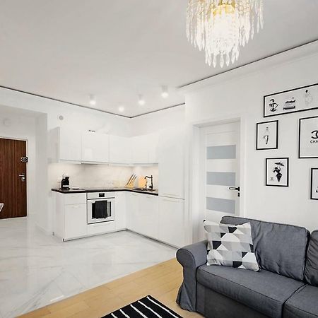Grand Theatre Prime Apartment Варшава Экстерьер фото