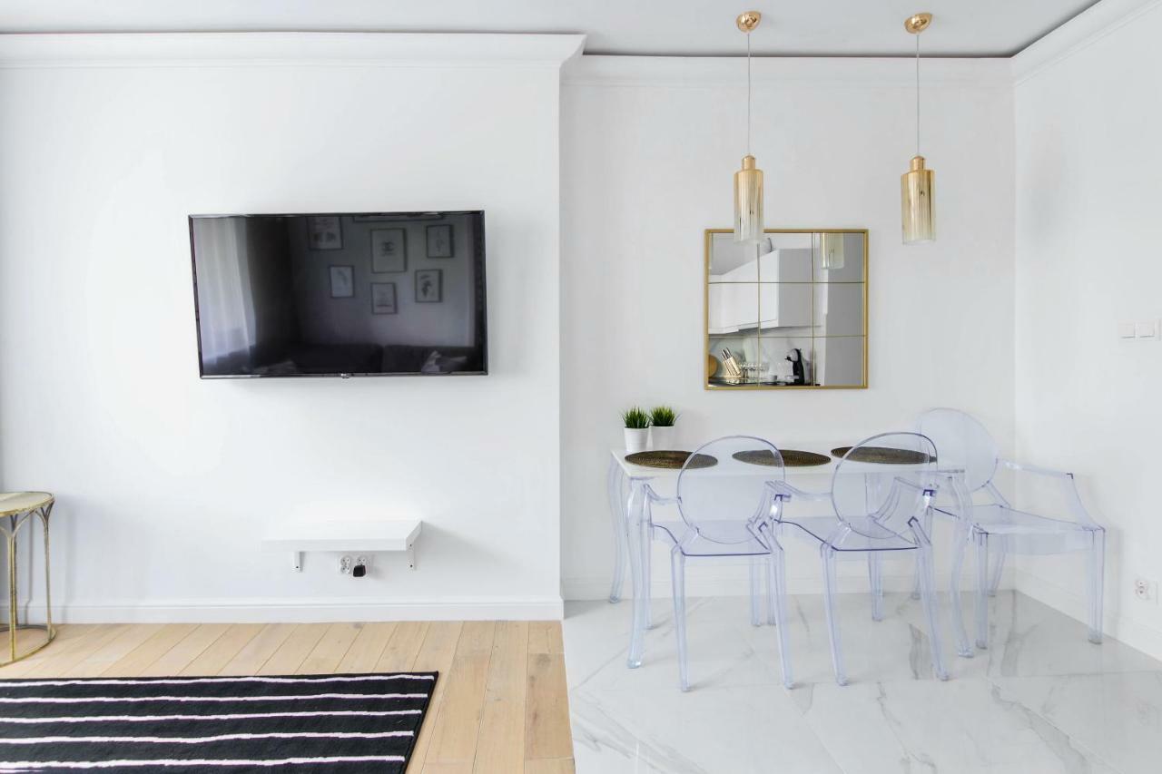 Grand Theatre Prime Apartment Варшава Экстерьер фото