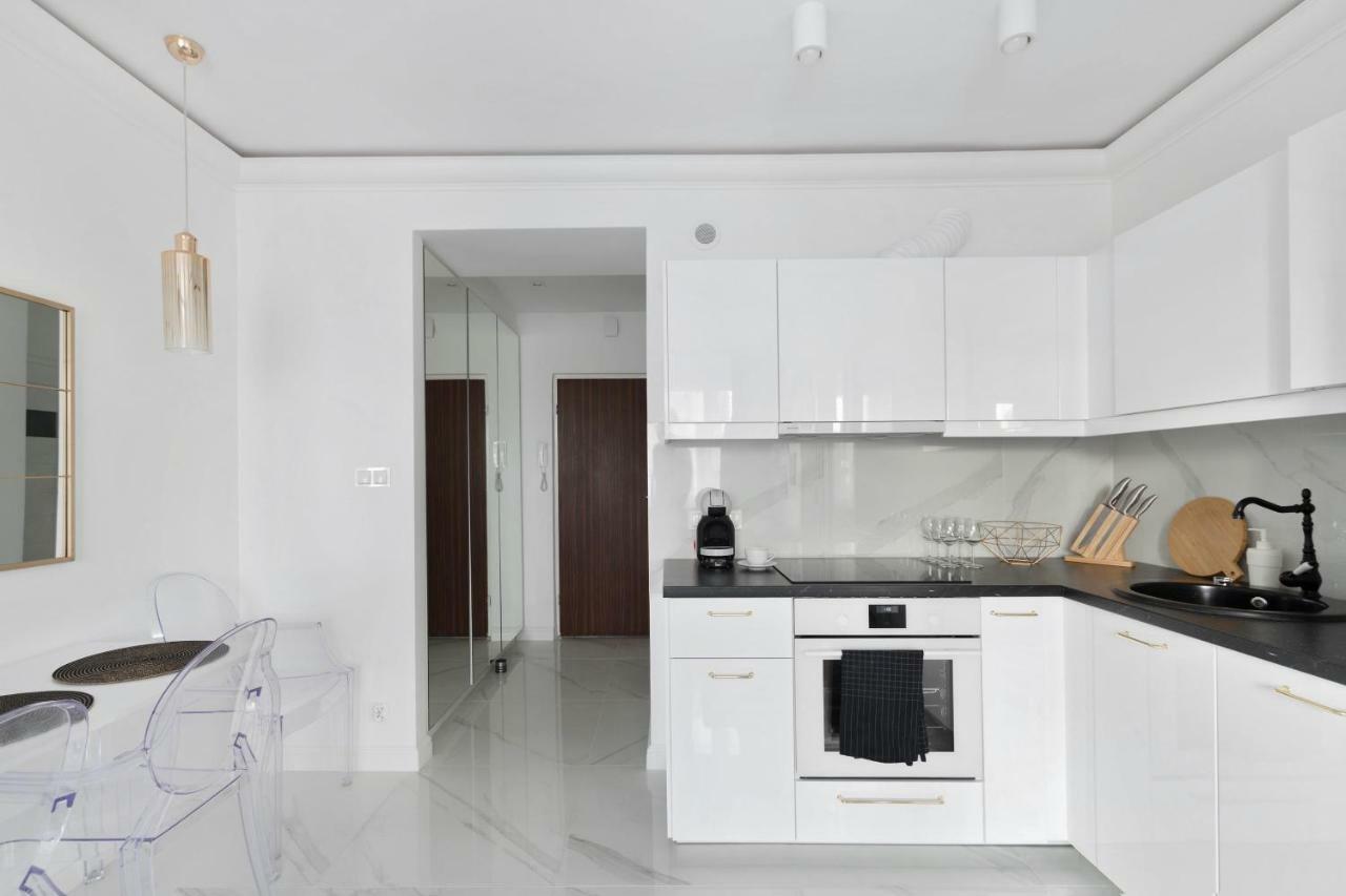 Grand Theatre Prime Apartment Варшава Экстерьер фото