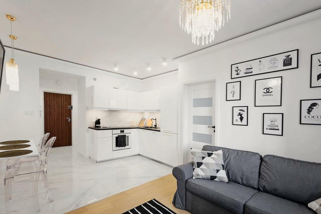Grand Theatre Prime Apartment Варшава Экстерьер фото